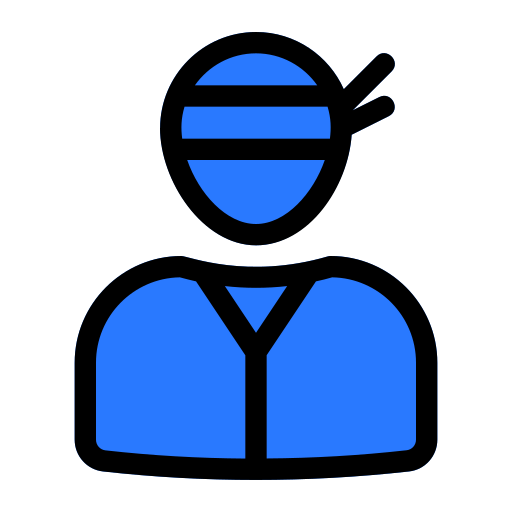Ninja free icon
