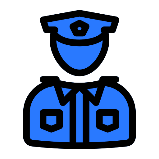 Police - Free people icons