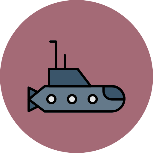 submarino icono gratis