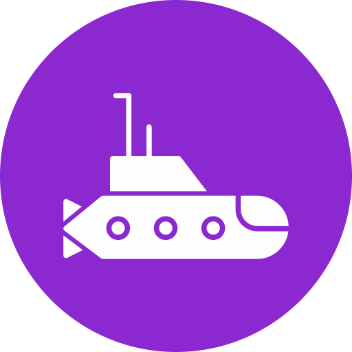 submarino icono gratis