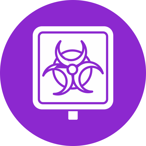 biogefährdung kostenlos Icon