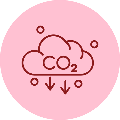 co2 icono gratis