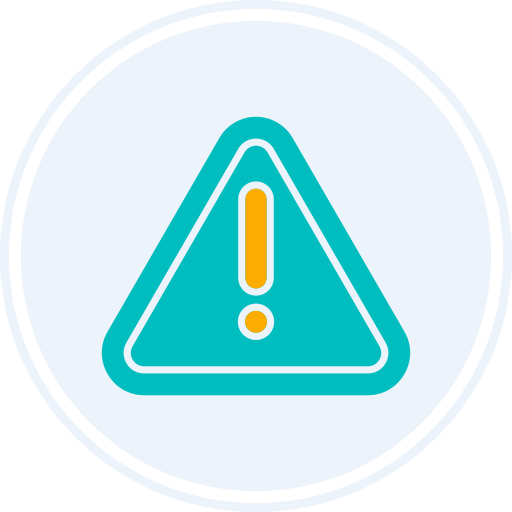 Warning sign free icon Warning sign free icon