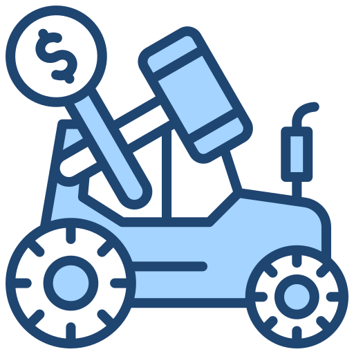 tracteur agricole Icône gratuit tracteur agricole Icône gratuit