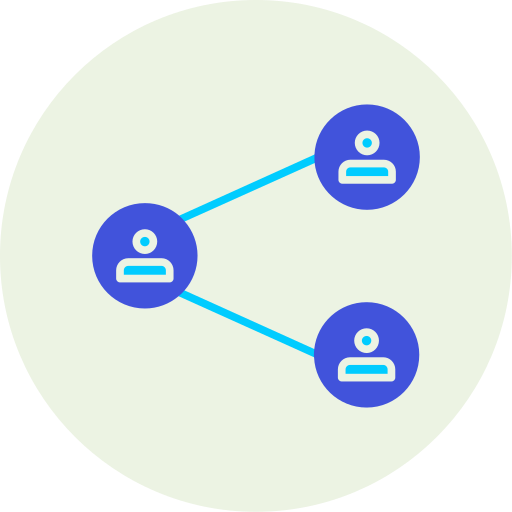 Network free icon