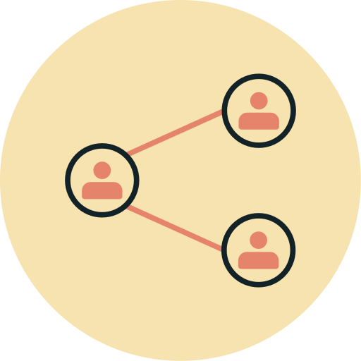 Network free icon