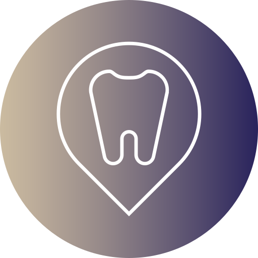 cita dental icono gratis