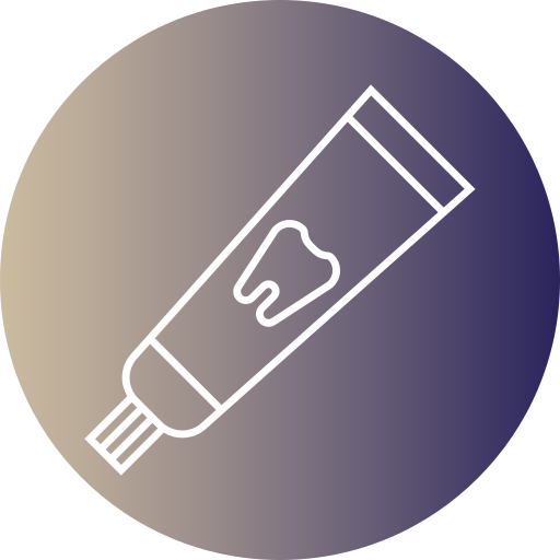 dentifrice Icône gratuit dentifrice Icône gratuit