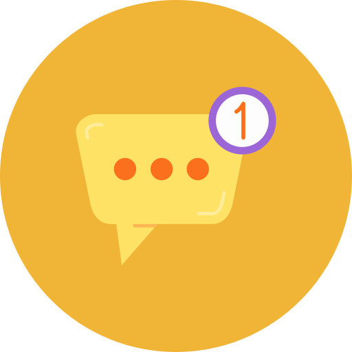 Notification free icon