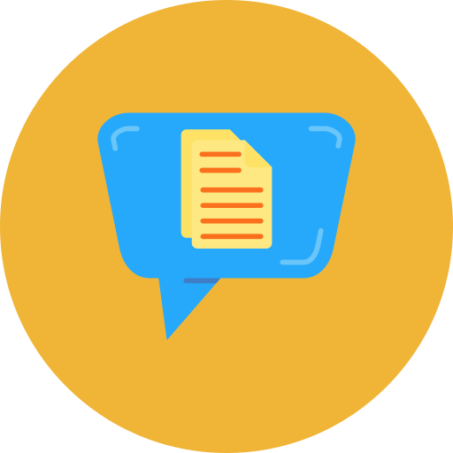Documnet free icon