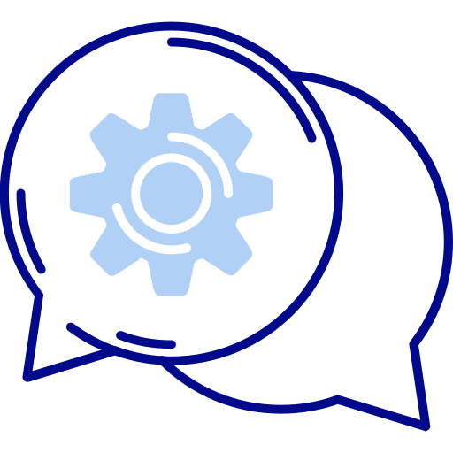 engranaje icono gratis