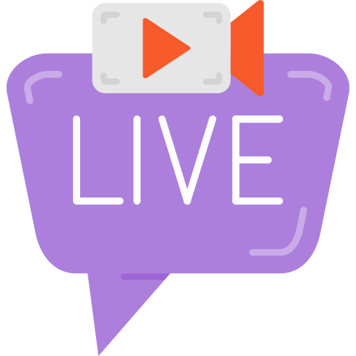 Live chat free icon Live chat free icon
