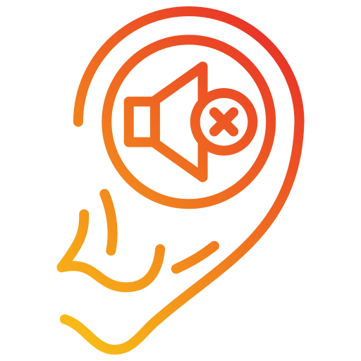 taubheit kostenlos Icon taubheit kostenlos Icon