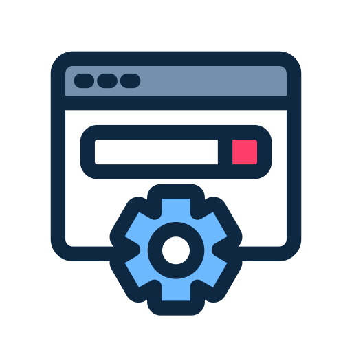 Seo and web free icon Seo and web free icon