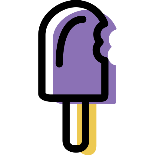 popsicle Icône gratuit popsicle Icône gratuit