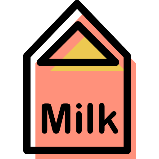 lait Icône gratuit lait Icône gratuit