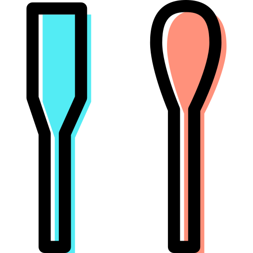 cuchillería icono gratis