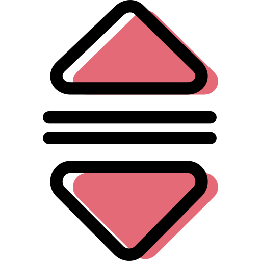 ordenar icono gratis