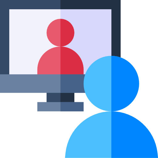 Videocall free icon Videocall free icon