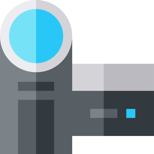 Camcorder free icon