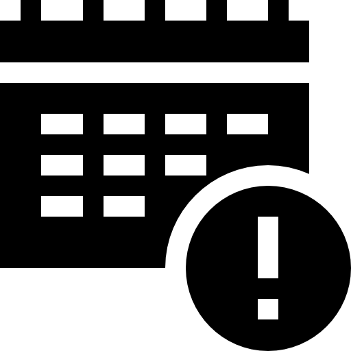 Deadline free icon