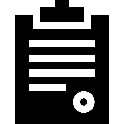 portapapeles icono gratis