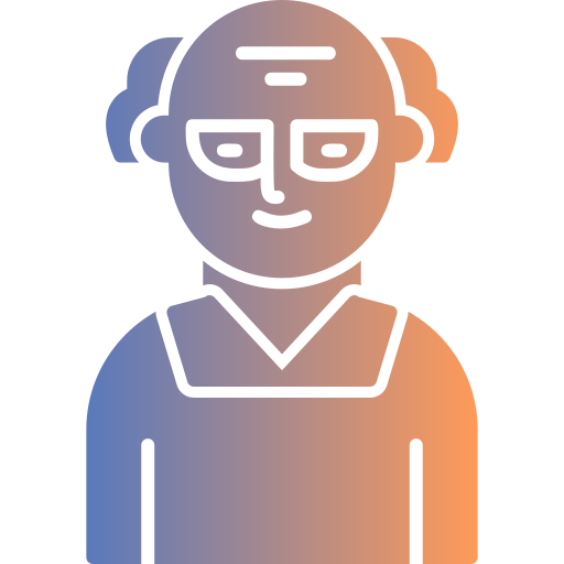 cientista grátis ícone