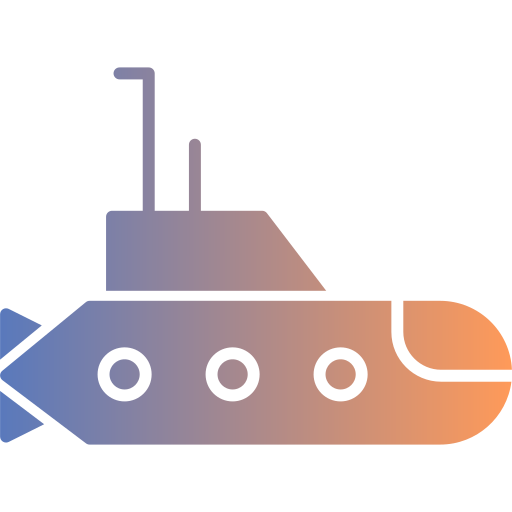 submarino icono gratis