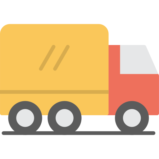 Truck - Free transport icons