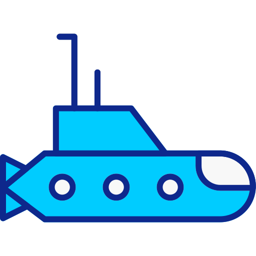 submarino icono gratis