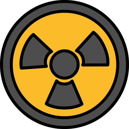 nuclear icono gratis