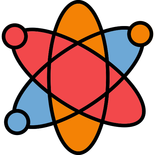 Nucleus - Free education icons
