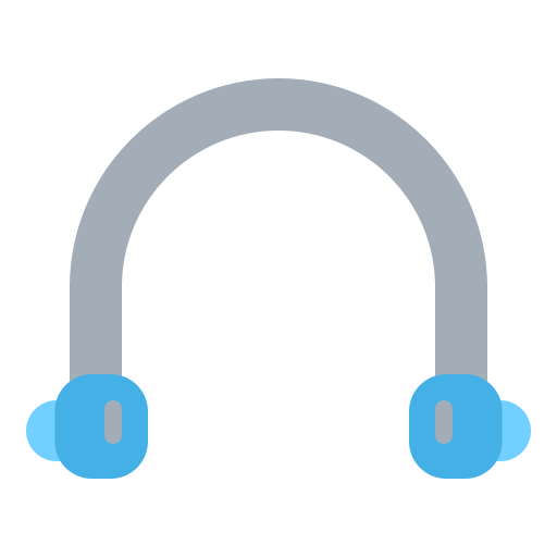 auriculares icono gratis