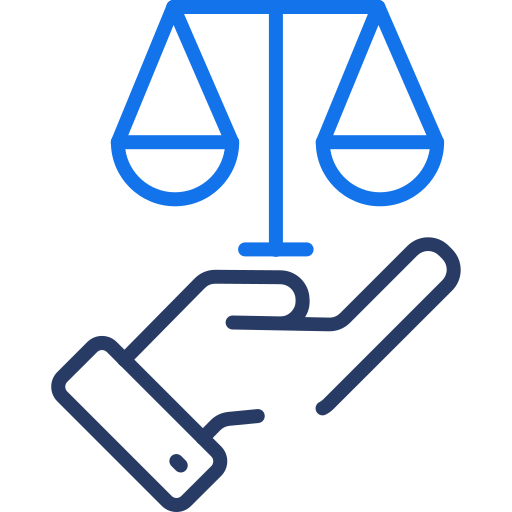 Law Generic color outline icon