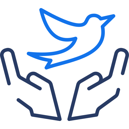 liberté Icône gratuit liberté Icône gratuit