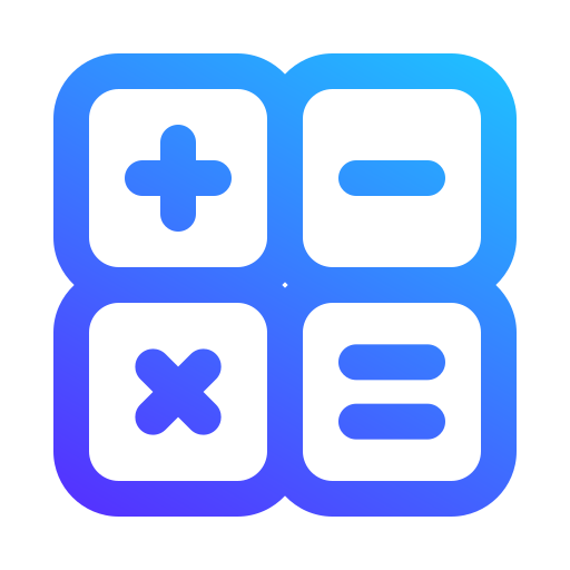 Калькулятор бесплатно иконка