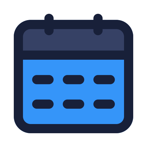 calendario icono gratis