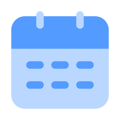 calendario icono gratis