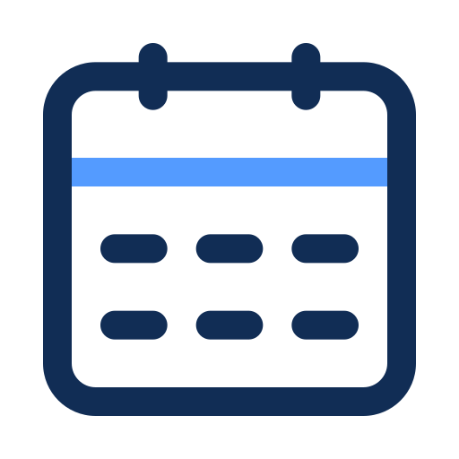 calendario icono gratis