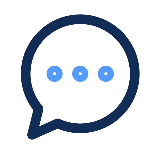 Message Generic color outline icon