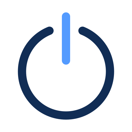 Power Generic color outline icon