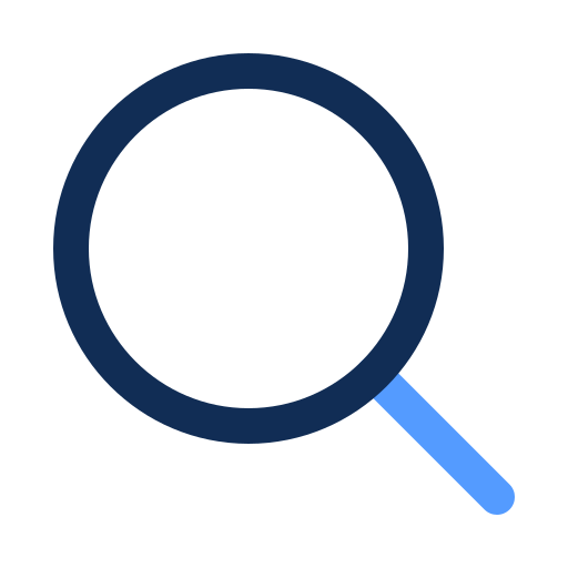 Search Generic color outline icon