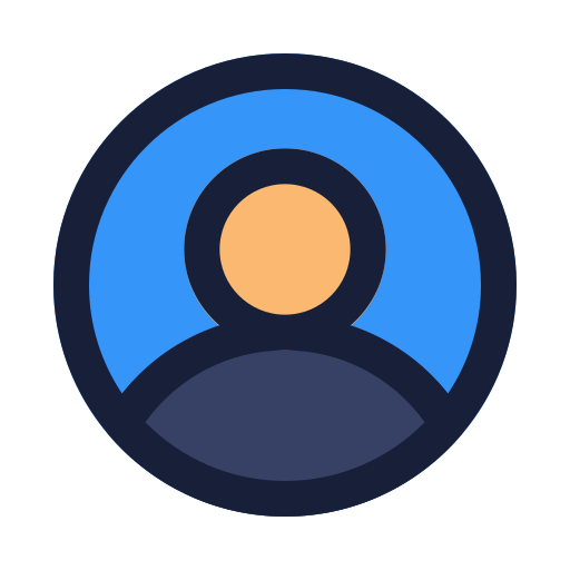 User free icon User free icon