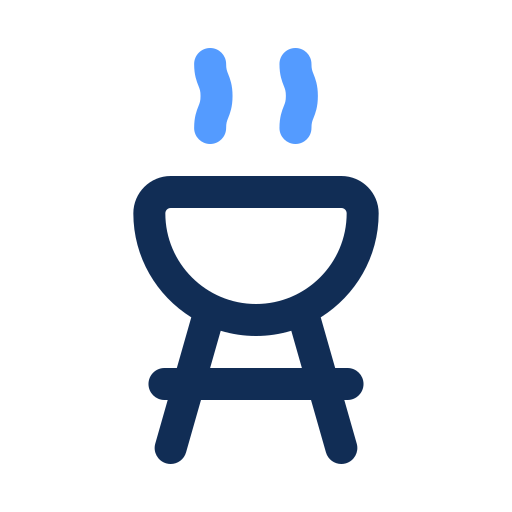 Барбекю бесплатно иконка