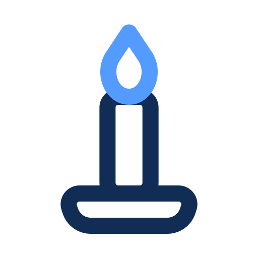 kerze kostenlos Icon