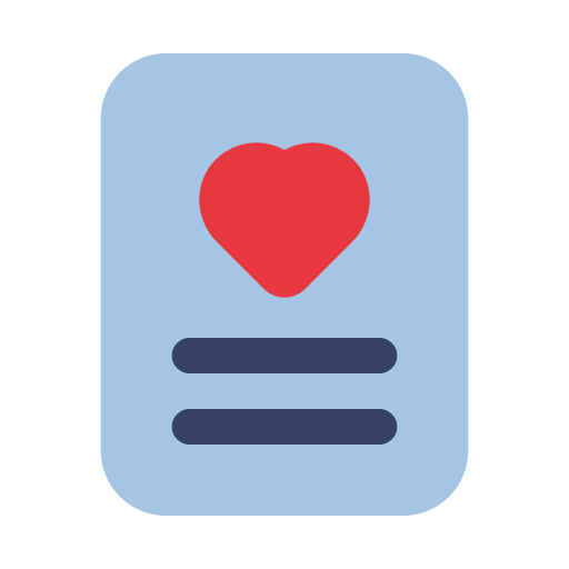 Приглашение бесплатно иконка