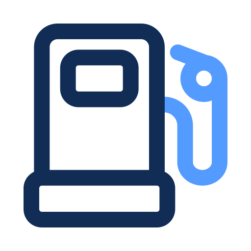 gasolinera icono gratis