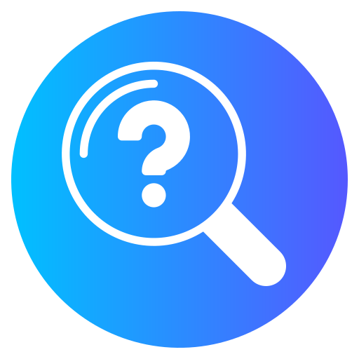 curiosidad icono gratis