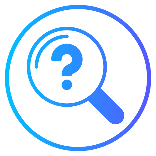 curiosidad icono gratis