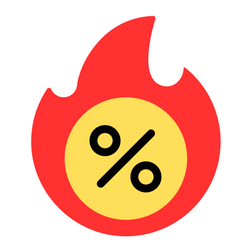 gran venta icono gratis